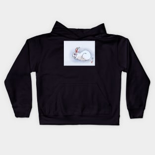 Japanese painting Kids Hoodie